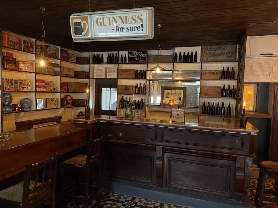 Tw O Connell Old World Irish Pub Villa Cahersiveen Exterior photo